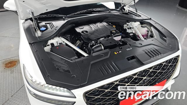 Genesis GV70 2.5T Gasoline AWD - фото 4