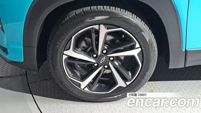 Chevrolet (GM Daewoo) Trailblazer 1.3 Turbo 2WD RS - фото 4