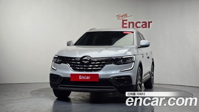 Renault Samsung QM6 Новый 2.0 LPe RE Signature 2WD - фото 1