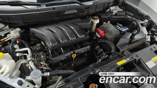 Renault Samsung QM6 Новый 2.0 LPe RE Signature 2WD - фото 4