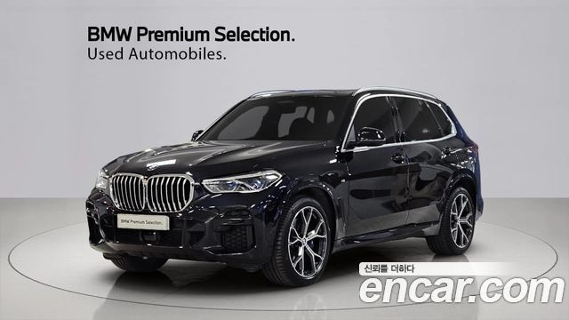 BMW X5 G05 xDrive 30d M Sport - фото 0