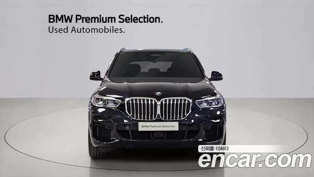 BMW X5 G05 xDrive 30d M Sport - фото 2