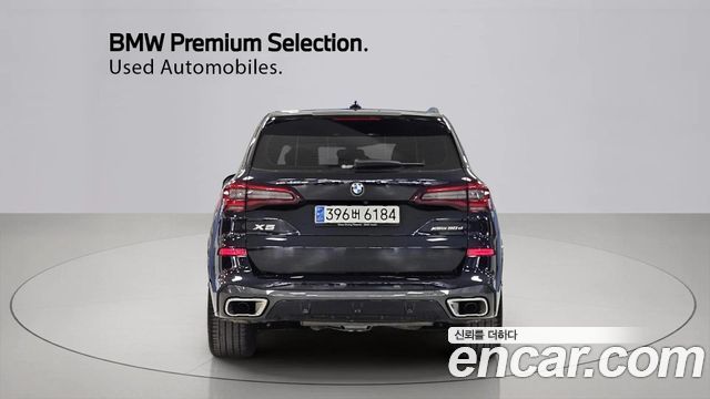 BMW X5 G05 xDrive 30d M Sport - фото 3