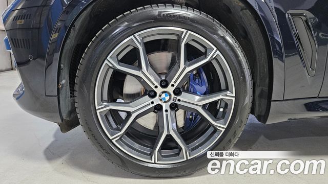 BMW X5 G05 xDrive 30d M Sport - фото 4