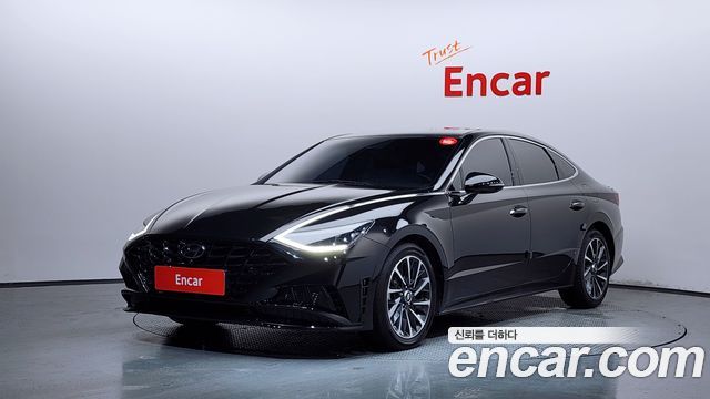 Hyundai Sonata DN8 2.0 Inspiration - фото 0
