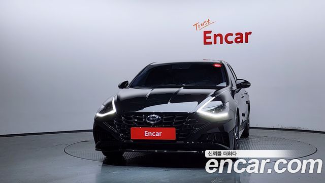 Hyundai Sonata DN8 2.0 Inspiration - фото 2