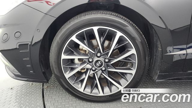 Hyundai Sonata DN8 2.0 Inspiration - фото 4