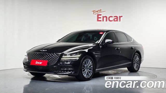 Genesis G80 RG3 Gasoline 2.5 Turbo AWD - фото 0