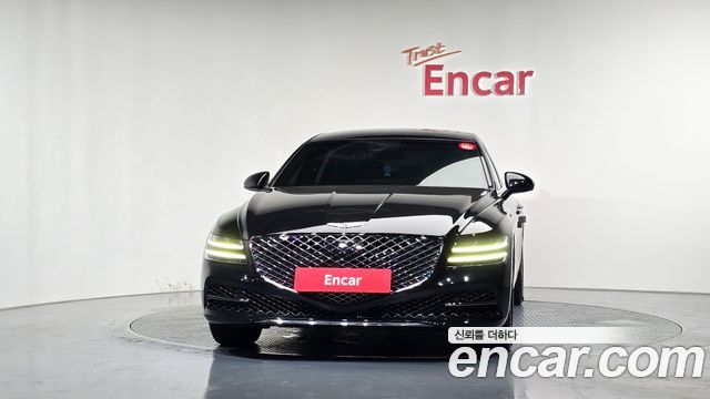 Genesis G80 RG3 Gasoline 2.5 Turbo AWD - фото 2