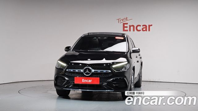 Mercedes-Benz GLA-Class H247 GLA250 4MATIC - фото 1