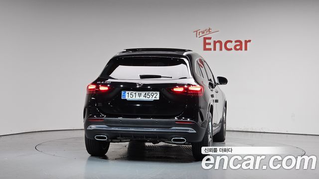Mercedes-Benz GLA-Class H247 GLA250 4MATIC - фото 2