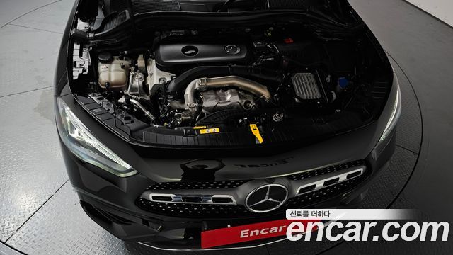 Mercedes-Benz GLA-Class H247 GLA250 4MATIC - фото 4