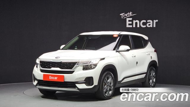 Kia Seltos Diesel 1.6 2WD Prestige - фото 0