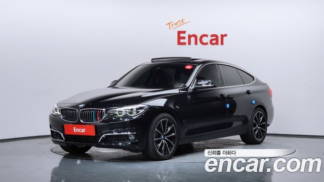 BMW Gran Turismo F34 GT 320d - фото 0