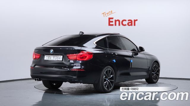 BMW Gran Turismo F34 GT 320d - фото 1