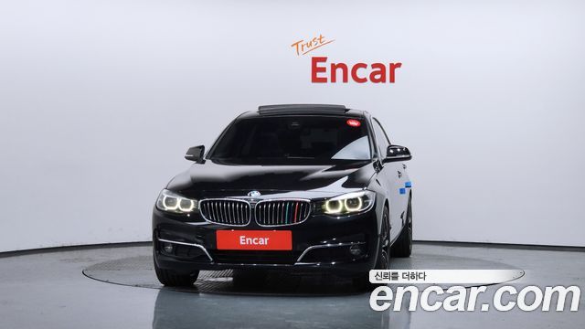 BMW Gran Turismo F34 GT 320d - фото 2