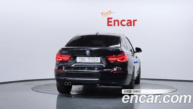 BMW Gran Turismo F34 GT 320d - фото 3