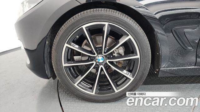 BMW Gran Turismo F34 GT 320d - фото 4