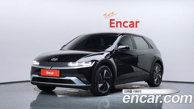 Hyundai Ioniq5 Новый Standard E-Value+ - фото 0