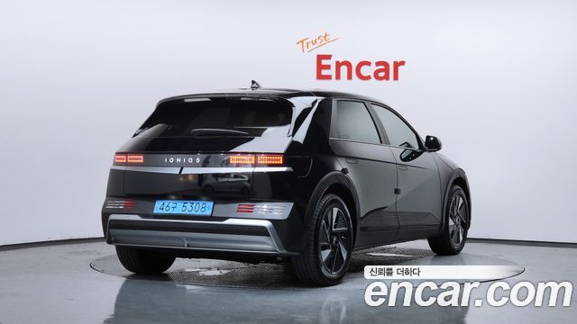 Hyundai Ioniq5 Новый Standard E-Value+ - фото 1