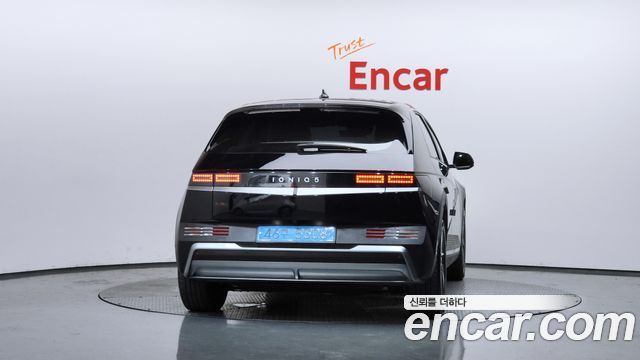 Hyundai Ioniq5 Новый Standard E-Value+ - фото 3