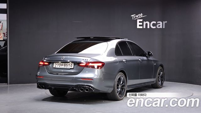 Mercedes-Benz E-Class W213 E53 AMG 4MATIC+ - фото 0