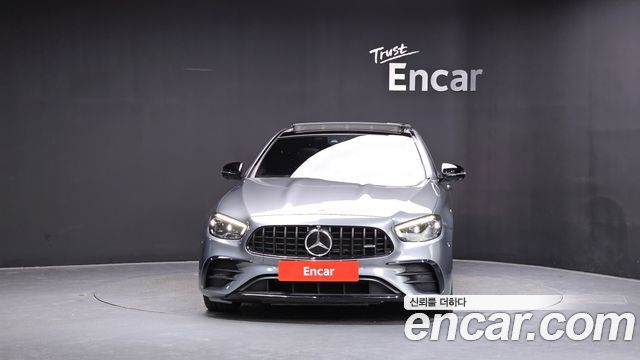 Mercedes-Benz E-Class W213 E53 AMG 4MATIC+ - фото 1