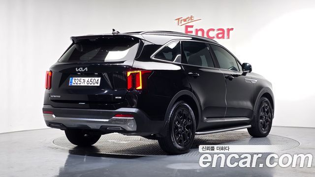 Kia Sorento Новый 4-го поколения HEV 1.6 2WD Signature - фото 1
