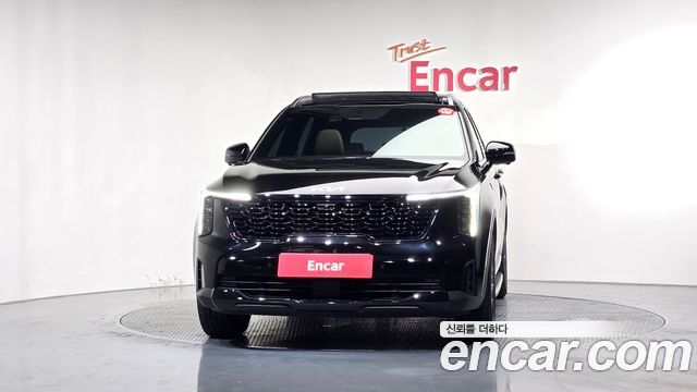 Kia Sorento Новый 4-го поколения HEV 1.6 2WD Signature - фото 2