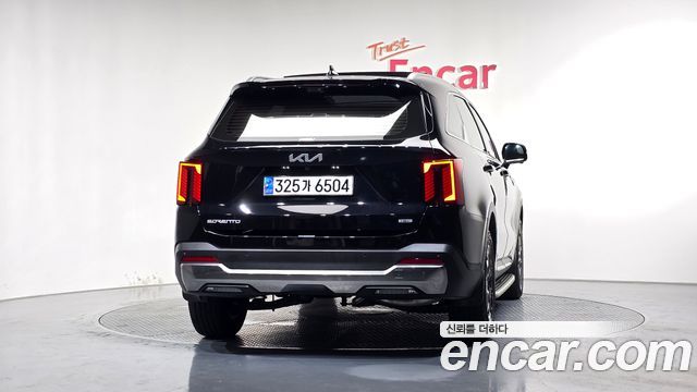 Kia Sorento Новый 4-го поколения HEV 1.6 2WD Signature - фото 3