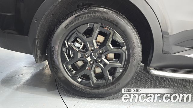 Kia Sorento Новый 4-го поколения HEV 1.6 2WD Signature - фото 4