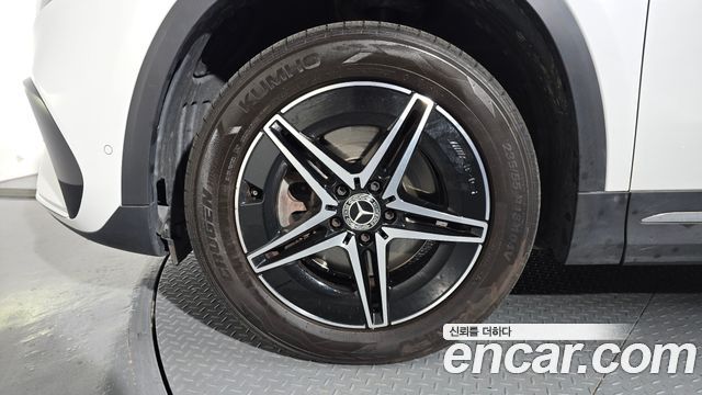 Mercedes-Benz EQA H243 EQA250 AMG Package - фото 4