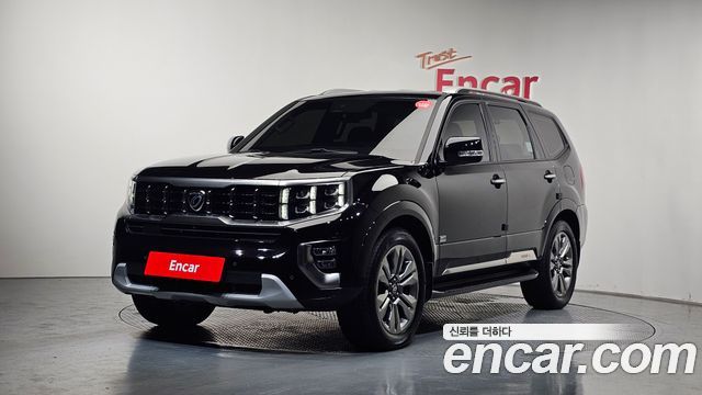 Kia Mohave (The Master) Diesel 3.0 4WD 7-Seater Masters - фото 0