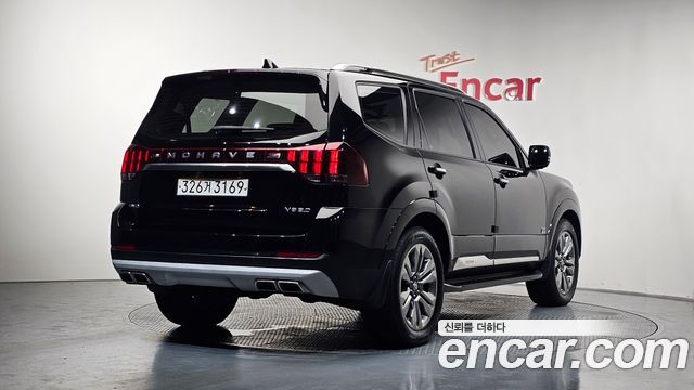 Kia Mohave (The Master) Diesel 3.0 4WD 7-Seater Masters - фото 1