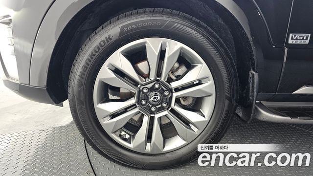 Kia Mohave (The Master) Diesel 3.0 4WD 7-Seater Masters - фото 4