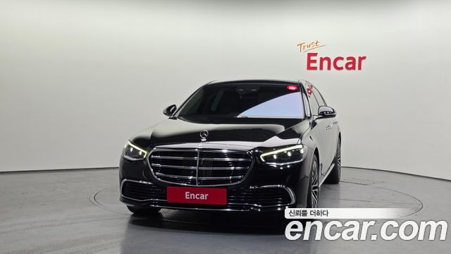 Mercedes-Benz S-Class W223 S580L 4MATIC - фото 2