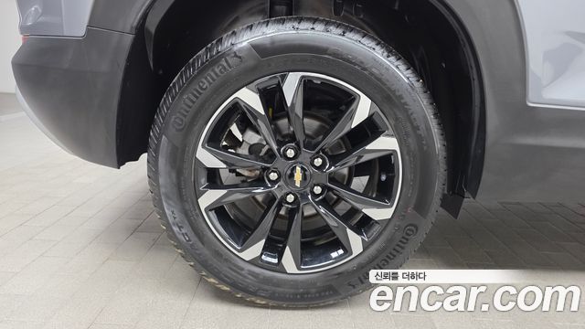 Chevrolet (GM Daewoo) Trailblazer 1.3 Turbo 4WD Premier - фото 4