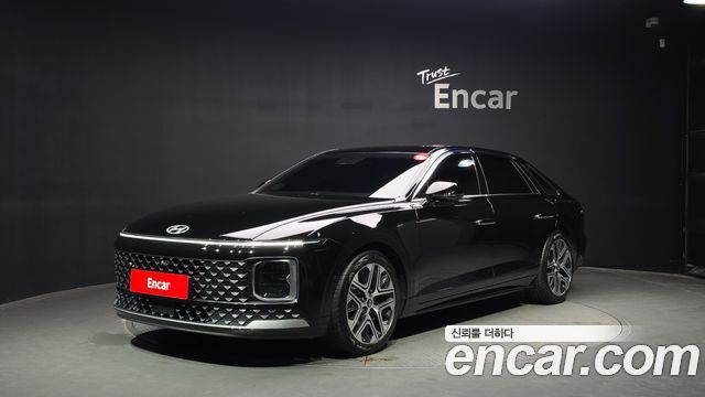 Hyundai Grandeur GN7, гибрид Exclusive - фото 0