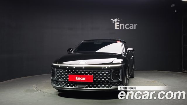 Hyundai Grandeur GN7, гибрид Exclusive - фото 2
