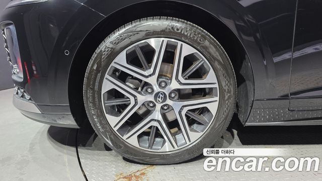 Hyundai Grandeur GN7, гибрид Exclusive - фото 4