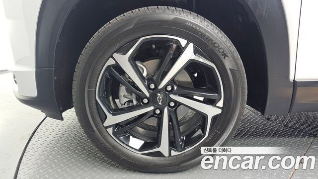Chevrolet (GM Daewoo) Trailblazer 1.3 Turbo 4WD RS - фото 3
