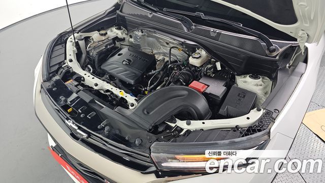 Chevrolet (GM Daewoo) Trailblazer 1.3 Turbo 4WD RS - фото 4