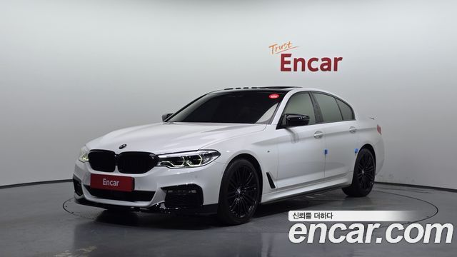 BMW 5-Series G30 540i xDrive M Sport Plus - фото 0