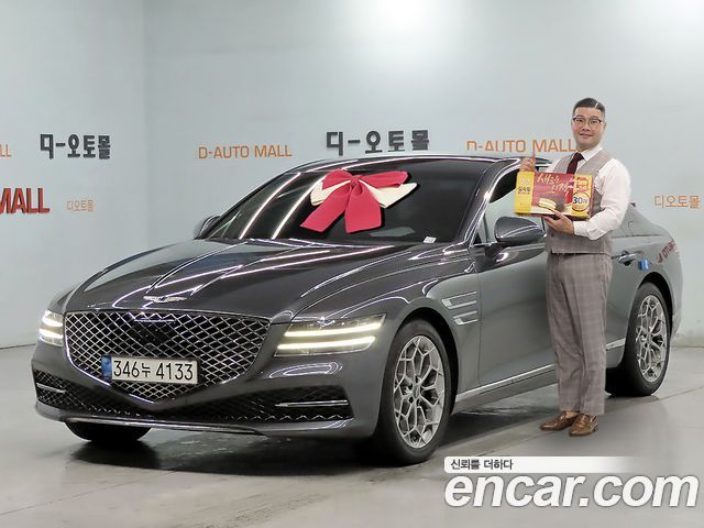 Genesis G80 RG3 Gasoline 2.5 Turbo 2WD - фото 0