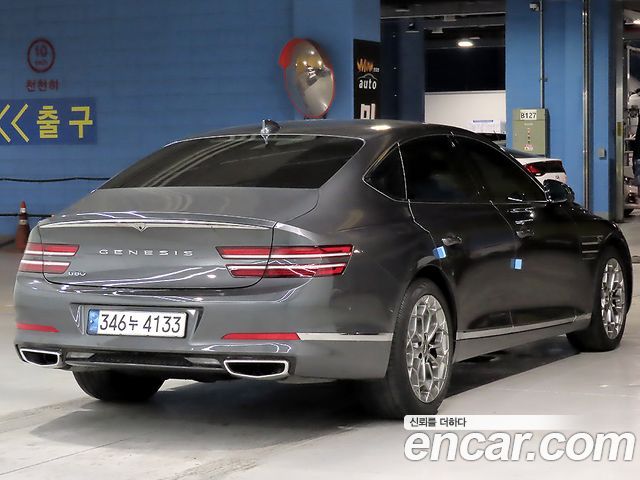 Genesis G80 RG3 Gasoline 2.5 Turbo 2WD - фото 1