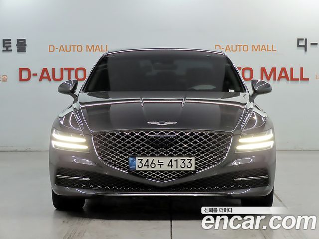 Genesis G80 RG3 Gasoline 2.5 Turbo 2WD - фото 2