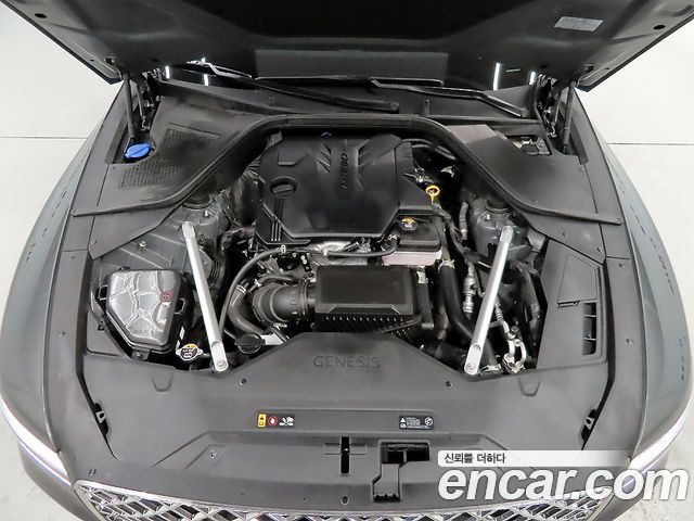 Genesis G80 RG3 Gasoline 2.5 Turbo 2WD - фото 4