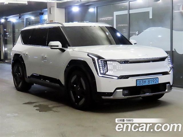 Kia EV9 Long Range 4WD Earth - фото 0