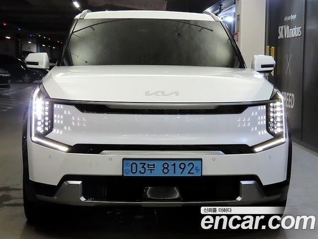 Kia EV9 Long Range 4WD Earth - фото 1