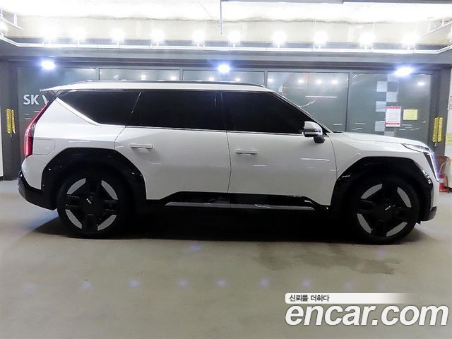 Kia EV9 Long Range 4WD Earth - фото 2